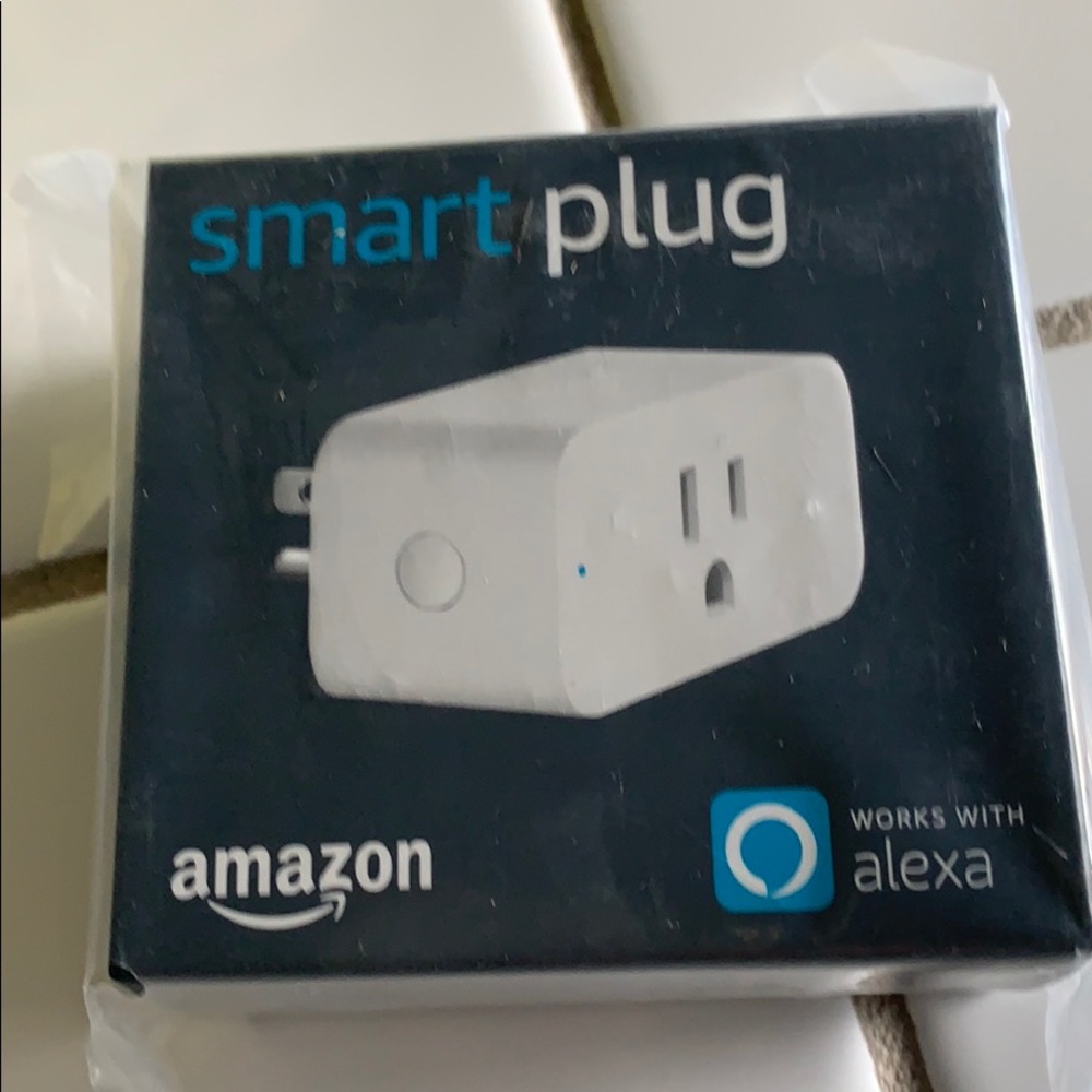 Amazon smart plug